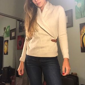 Ralph Lauren Black Label Merino wool sweater